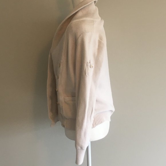 J.Crew double breasted shawl collar cardigan - Picture 8 of 11